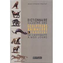 couverture du dictionnaire des sculpteurs