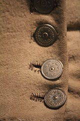 Boutons d'homme