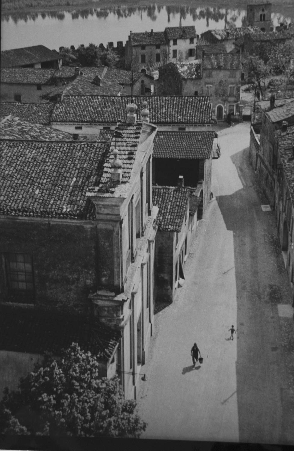 photographie noir et blanc