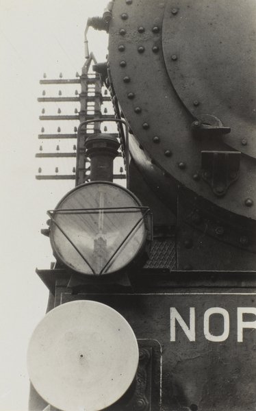 Photographie d'Eli Lotar