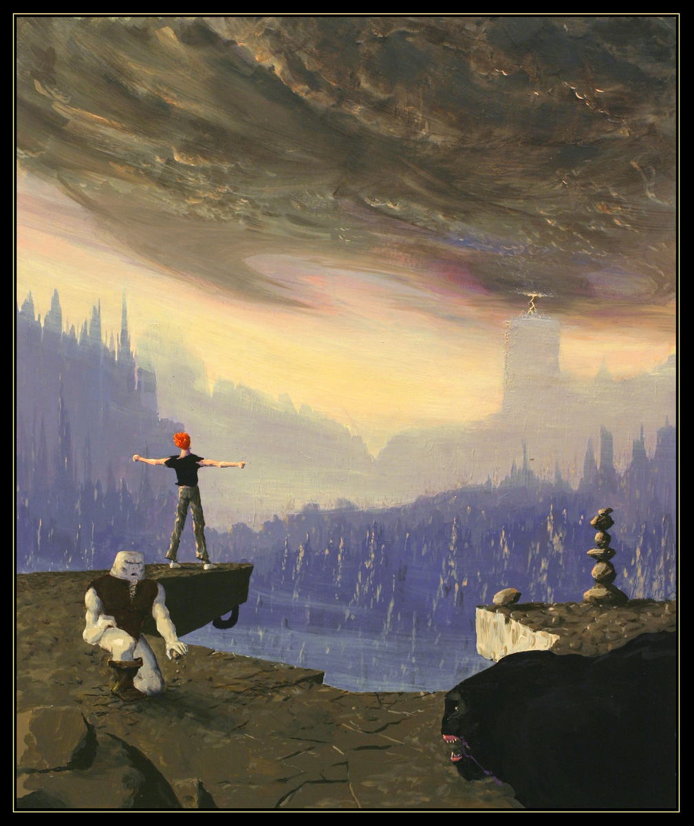 illustration de la jaquette