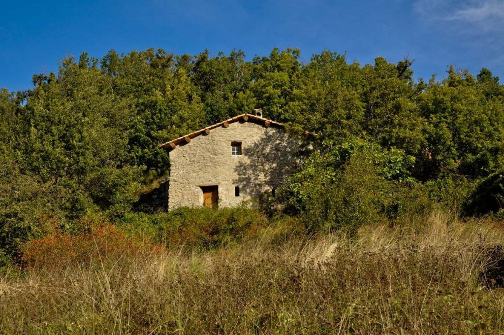 Gîte rural en pierres