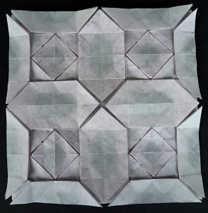 Tessellation fractale