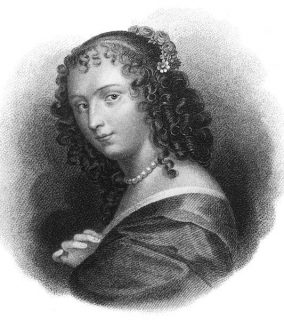 Portrait de Ninon de Lenclos