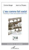 L'Eau comme fait social