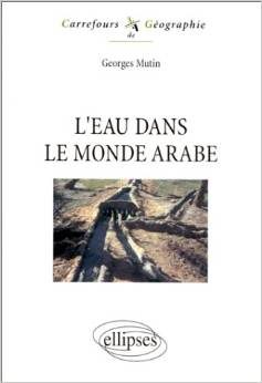 L'eau dans le monde arabe : menaces, enjeux et conflits