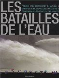 Couverture Les Batailles de l'eau