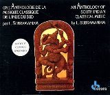 Une anthologie de la musique classique de l'Inde du sud, vol. 1