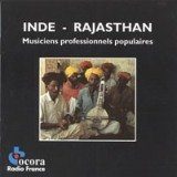 Inde-Rajasthan : musiciens professionnels populaires