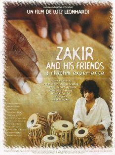 Zakir and his friends