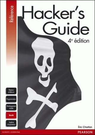 Couverture du livre Hacker's Guide