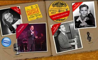 vers le site de Feinstein American Songbook