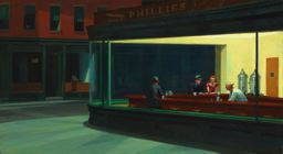 Nighthawks d'E. Hopper