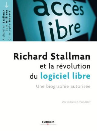 Couverture du livre Richard Stallman