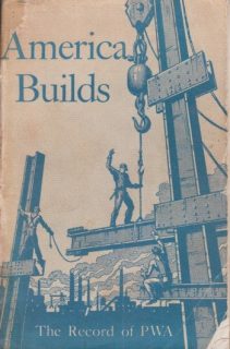 America Builds, couverture