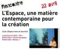 L'Espace : mise en oeuvre(s)