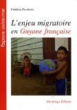 Couverture L'Enjeu migratoire