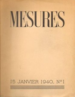 couverture de la revue