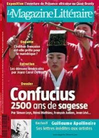 couverture du magazine