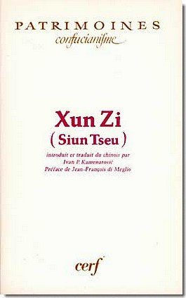 Xun Zi (Siun Tseu)