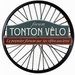 logo de tonton vélo