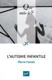 Livre L'Autisme infantile