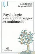 Psychologie des apprentissages et multimédia