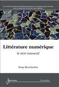 littérature numérique, livre