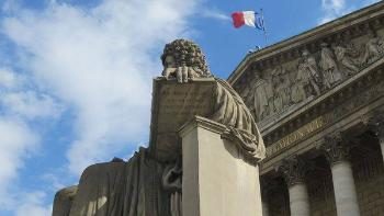 Assemblée nationale, bâtiment