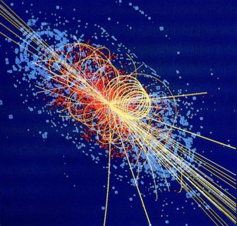 boson de Higgs, particule