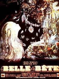 Affiche de La Belle et la Bête