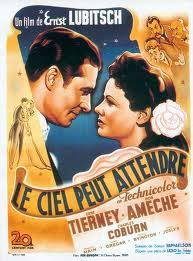 affiche du film Le ciel peut attendre