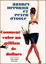 Affiche du film Comment voler un million de dollar