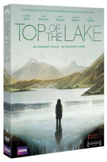 DVD de la série Top of the lake