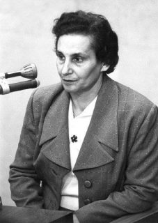 Rivka Yosselevska