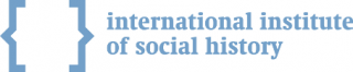 logo de l'IISH (International Institute of Social History)