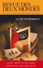 Article de Thomas Gomart sur la diplomatie numérique