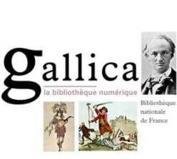 logo de Gallica-BnF