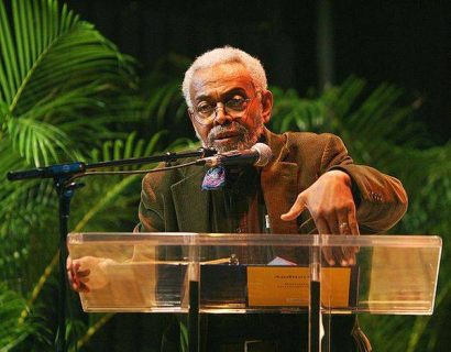 Photo d'Amiri Baraka