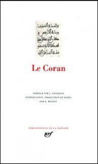 Le Coran; Coran