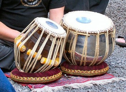 percussions indiennes