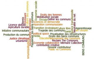 image de nuage de tags sur les communs