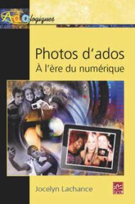 photos d'ados, livres