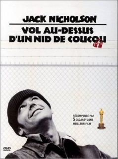 Affiche de Vol au dessus d'un nid de coucou