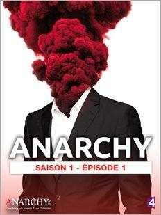 Affiche de la série Anarchy