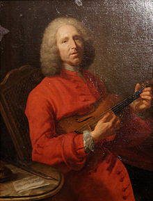 Rameau sur wikipédia. Nouvelle fenêtre