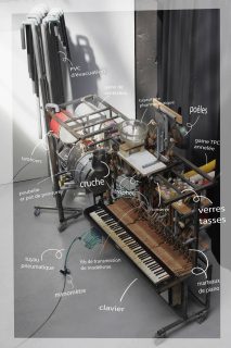 vue d'ensemble du pianocktail avec textes explicatifs