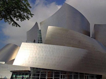 Disney Concert Hall à Los Angeles