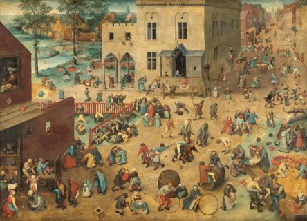 Tableau de Bruegel