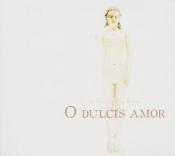 Pochette de l'album O Dulcis Amor